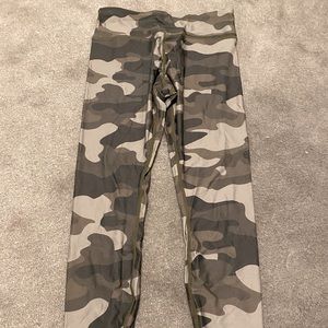 Brand New Camo Leggings